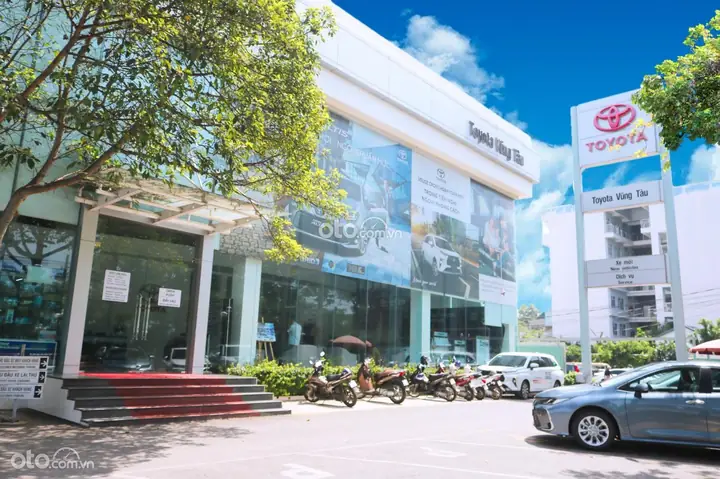 Toyota Vũng Tàu: Tổng Quan Về Mạng Lưới Đại Lý, Dịch Vụ Và Ưu Đãi