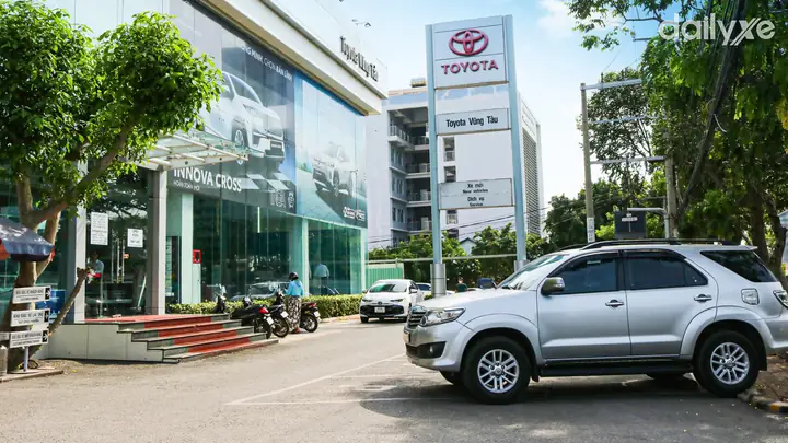 Toyota Vũng Tàu: Tổng Quan Về Mạng Lưới Đại Lý, Dịch Vụ Và Ưu Đãi