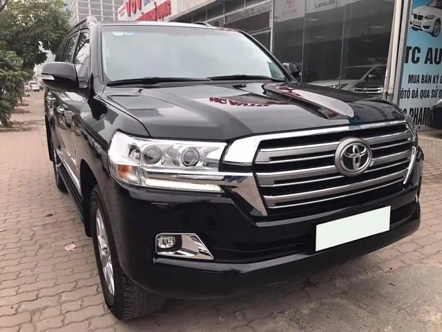 Toyota Vx Là Gì? Đánh Giá Chi Tiết Và Những Điều Cần Biết Về Mẫu Xe Đa Năng