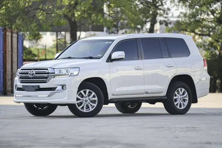Toyota Vx Là Gì? Đánh Giá Chi Tiết Và Những Điều Cần Biết Về Mẫu Xe Đa Năng