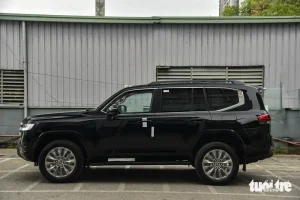 Toyota Vx Là Gì? Đánh Giá Chi Tiết Và Những Điều Cần Biết Về Mẫu Xe Đa Năng