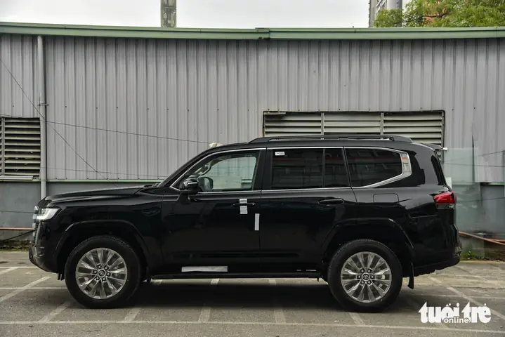 Toyota Vx Là Gì? Đánh Giá Chi Tiết Và Những Điều Cần Biết Về Mẫu Xe Đa Năng