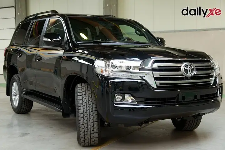 Toyota Vx Là Gì? Đánh Giá Chi Tiết Và Những Điều Cần Biết Về Mẫu Xe Đa Năng