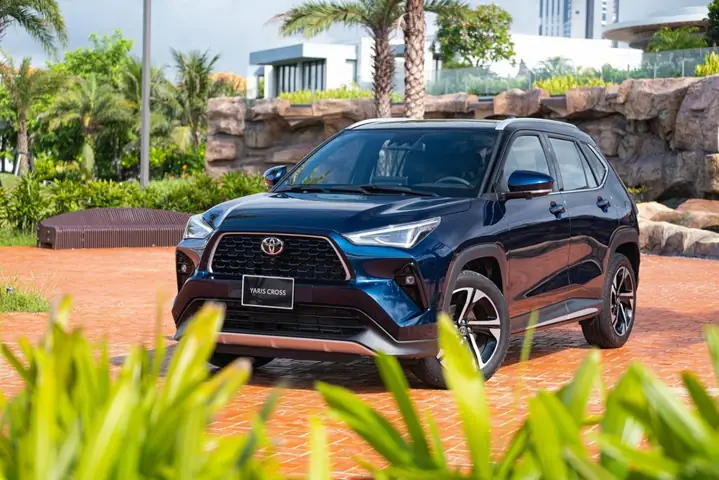 Toyota Vx8 – Tổng Quan Chi Tiết Về Mẫu Suv Mới Của Toyota