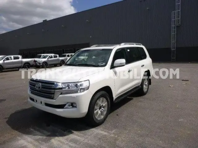 Toyota Vx8 – Tổng Quan Chi Tiết Về Mẫu Suv Mới Của Toyota