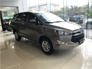 Toyota Vx8 – Tổng Quan Chi Tiết Về Mẫu Suv Mới Của Toyota