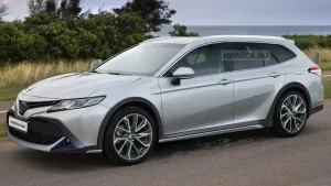 Toyota Wagon Là Gì? Tìm Hiểu Toàn Diện Về Mẫu Xe Đa Dụng Của Toyota