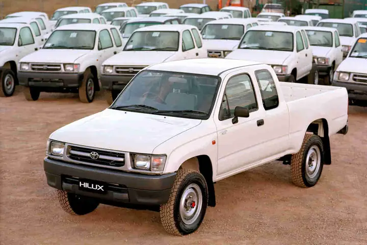 Toyota War: Tổng Quan Về Cuộc Xung Đột “xe Pickup” Của Châu Phi