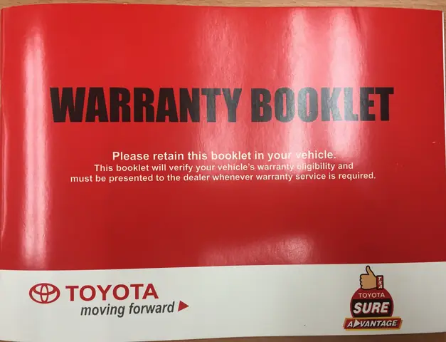 Toyota Warranty: Hướng Dẫn Toàn Diện Về Bảo Hành Xe Hơi Toyota