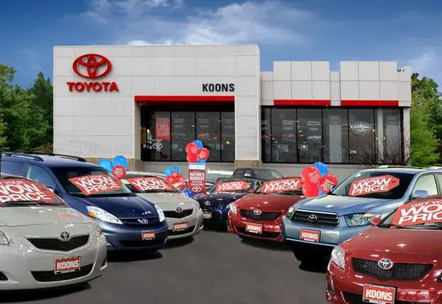 Toyota Washington – Hướng Dẫn Toàn Diện Về Các Dịch Vụ Và Địa Điểm Mua Xe Tại Washington, D.c.