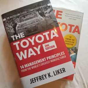 Toyota Way Book: Giới Thiệu Và Những Bài Học Quản Trị Hiệu Quả