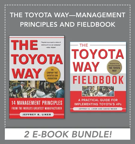 Toyota Way Fieldbook – Tổng Quan Chi Tiết Về Cuốn Sổ Tay Quản Trị Toyota