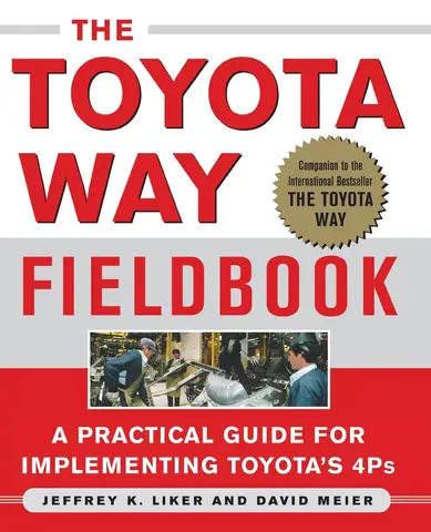 Toyota Way Fieldbook – Tổng Quan Chi Tiết Về Cuốn Sổ Tay Quản Trị Toyota