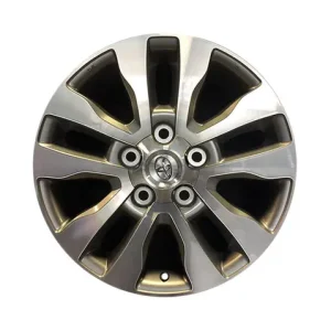 Toyota Wheels – Tổng Quan Về Các Loại Bánh Xe Và Lựa Chọn Phù Hợp Cho Xe Toyota