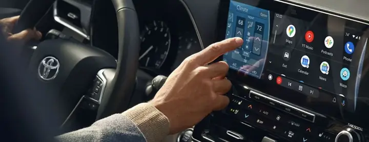 Toyota Wi‑fi: Hướng Dẫn Chi Tiết Cách Kết Nối Internet Không Dây Trên Các Mẫu Xe Toyota