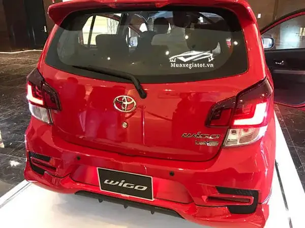 Toyota Wigo At – Tổng Quan, Thông Số Và Những Điểm Cần Biết