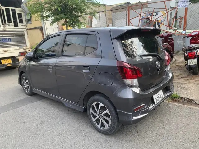 Toyota Wigo At – Tổng Quan, Thông Số Và Những Điểm Cần Biết