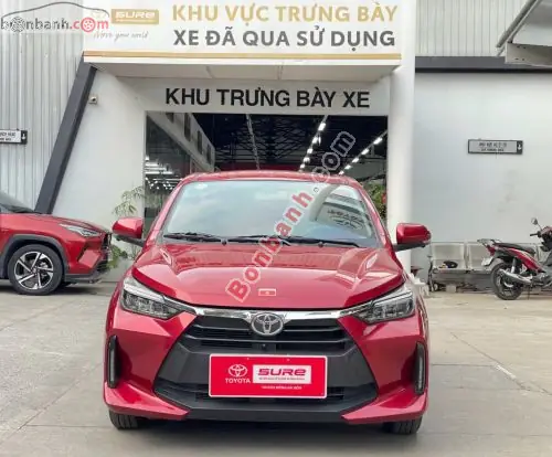 Toyota Wigo Bón Bánh – Hướng Dẫn Chi Tiết Và Lời Khuyên Khi Thay Thế