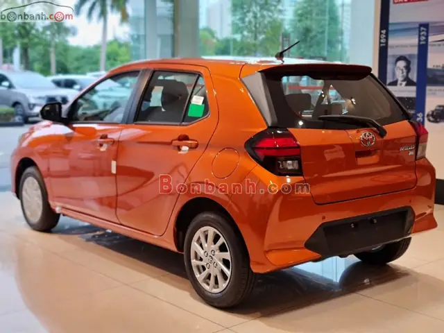 Toyota Wigo Bón Bánh – Hướng Dẫn Chi Tiết Và Lời Khuyên Khi Thay Thế