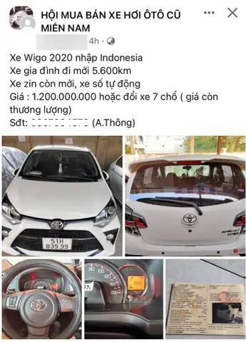 Toyota Wigo Cũ: Tổng Quan Và Những Điều Cần Biết Khi Mua Xe Đã Qua Sử Dụng Toyota Wigo Cũ: Tổng Quan Và Những Điều Cần Biết Khi Mua Xe Đã Qua Sử Dụng