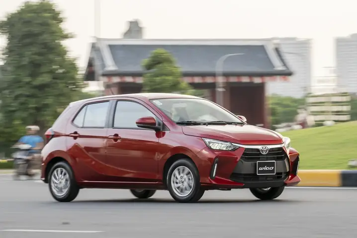 Toyota Wigo Đỏ: Đánh Giá Tổng Quan Và Ưu Nhược Điểm Toyota Wigo Đỏ: Đánh Giá Tổng Quan Và Ưu Nhược Điểm
