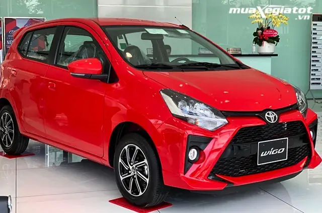 Toyota Wigo Đỏ: Đánh Giá Tổng Quan Và Ưu Nhược Điểm Toyota Wigo Đỏ: Đánh Giá Tổng Quan Và Ưu Nhược Điểm