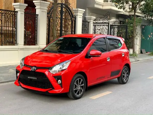 Toyota Wigo Đỏ: Đánh Giá Tổng Quan Và Ưu Nhược Điểm Toyota Wigo Đỏ: Đánh Giá Tổng Quan Và Ưu Nhược Điểm