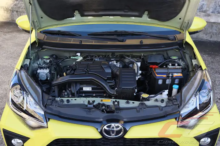 Toyota Wigo Engine: Đánh Giá Toàn Diện Và Thông Số Kỹ Thuật Toyota Wigo Engine: Đánh Giá Toàn Diện Và Thông Số Kỹ Thuật