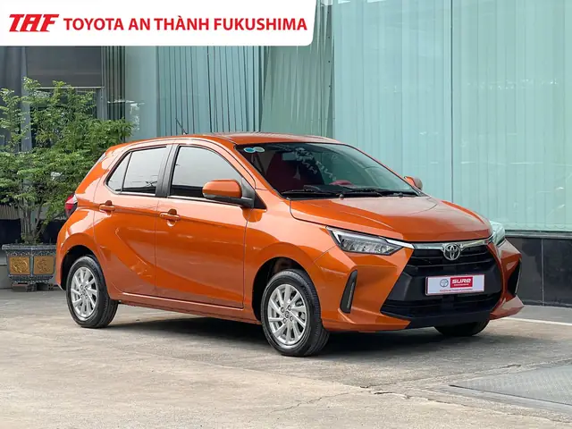 Toyota Wigo G: Đánh Giá Toàn Diện Và Những Điều Cần Biết Khi Mua Xe Nhỏ Nhất Của Toyota Toyota Wigo G: Đánh Giá Toàn Diện Và Những Điều Cần Biết Khi Mua Xe Nhỏ Nhất Của Toyota