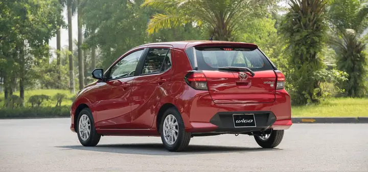 Toyota Wigo G: Đánh Giá Toàn Diện Và Những Điều Cần Biết Khi Mua Xe Nhỏ Nhất Của Toyota Toyota Wigo G: Đánh Giá Toàn Diện Và Những Điều Cần Biết Khi Mua Xe Nhỏ Nhất Của Toyota