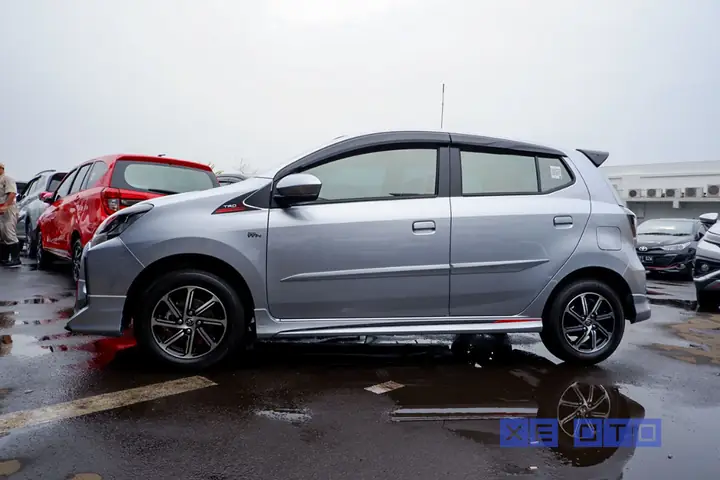 Toyota Wigo Indonesia: Tổng Quan Về Mẫu Xe Mini Phổ Biến Tại Thị Trường Đông Nam Á