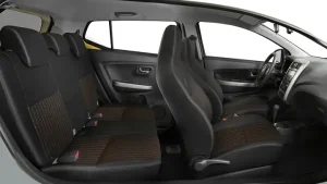 Toyota Wigo Interior: Khám Phá Thiết Kế Nội Thất Đầy Tiện Nghi Và Thông Minh