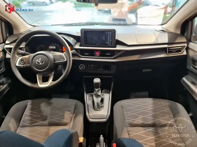 Toyota Wigo Interior: Khám Phá Thiết Kế Nội Thất Đầy Tiện Nghi Và Thông Minh Toyota Wigo Interior: Khám Phá Thiết Kế Nội Thất Đầy Tiện Nghi Và Thông Minh