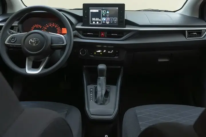 Toyota Wigo Interior: Khám Phá Thiết Kế Nội Thất Đầy Tiện Nghi Và Thông Minh Toyota Wigo Interior: Khám Phá Thiết Kế Nội Thất Đầy Tiện Nghi Và Thông Minh