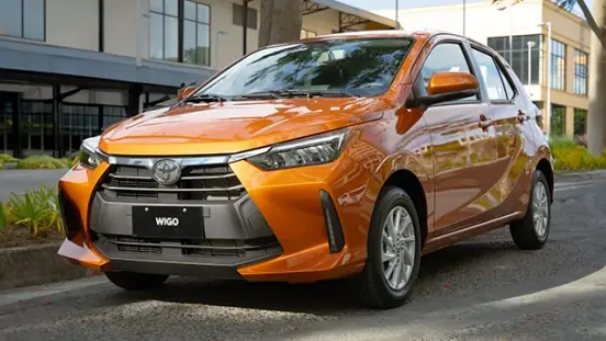 Toyota Wigo Philippines: Đánh Giá Chi Tiết, Giá Bán Và Tính Năng Toyota Wigo Philippines: Đánh Giá Chi Tiết, Giá Bán Và Tính Năng