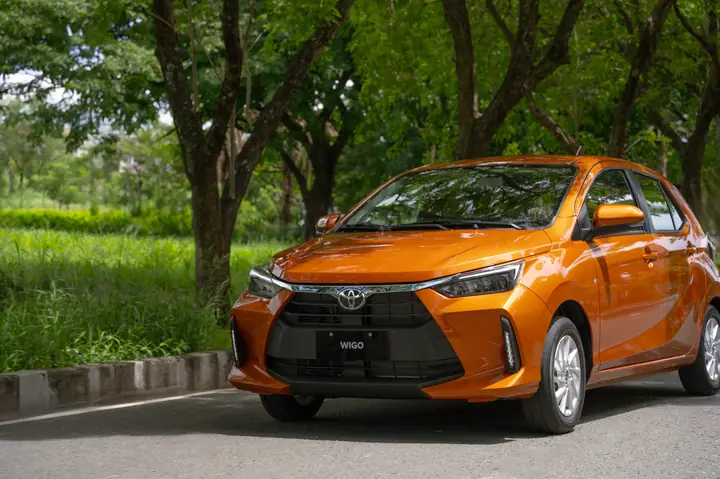 Toyota Wigo Philippines: Đánh Giá Chi Tiết, Giá Bán Và Tính Năng Toyota Wigo Philippines: Đánh Giá Chi Tiết, Giá Bán Và Tính Năng