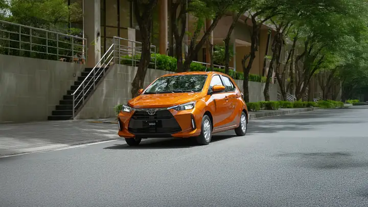 Toyota Wigo Philippines: Đánh Giá Chi Tiết, Giá Bán Và Tính Năng Toyota Wigo Philippines: Đánh Giá Chi Tiết, Giá Bán Và Tính Năng