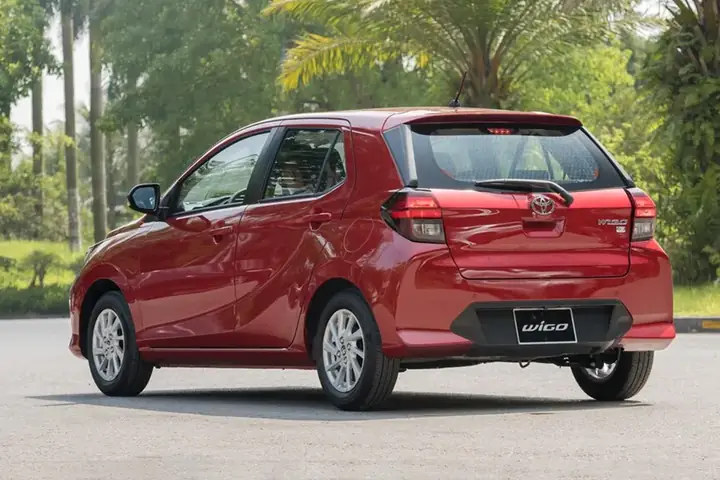 Toyota Wigo Price: Hướng Dẫn Chi Tiết Giá Bán Và Các Yếu Tố Ảnh Hưởng Toyota Wigo Price: Hướng Dẫn Chi Tiết Giá Bán Và Các Yếu Tố Ảnh Hưởng