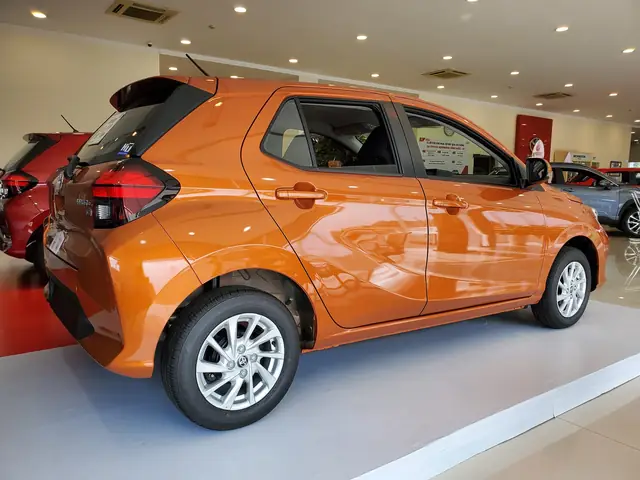 Toyota Wigo Price: Hướng Dẫn Chi Tiết Giá Bán Và Các Yếu Tố Ảnh Hưởng Toyota Wigo Price: Hướng Dẫn Chi Tiết Giá Bán Và Các Yếu Tố Ảnh Hưởng