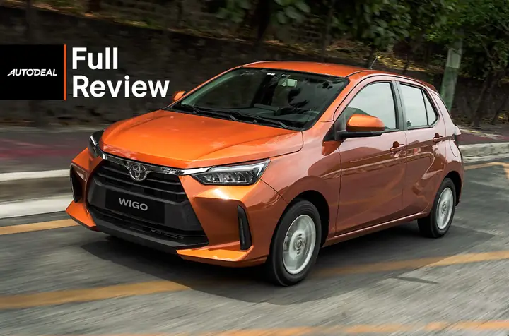 Toyota Wigo Review: Đánh Giá Chi Tiết Và Nhận Xét Thực Tế Toyota Wigo Review: Đánh Giá Chi Tiết Và Nhận Xét Thực Tế