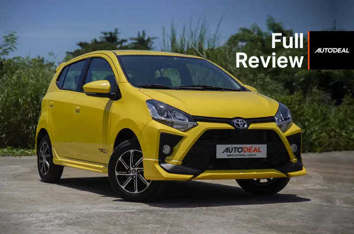 Toyota Wigo Review: Đánh Giá Chi Tiết Và Nhận Xét Thực Tế Toyota Wigo Review: Đánh Giá Chi Tiết Và Nhận Xét Thực Tế