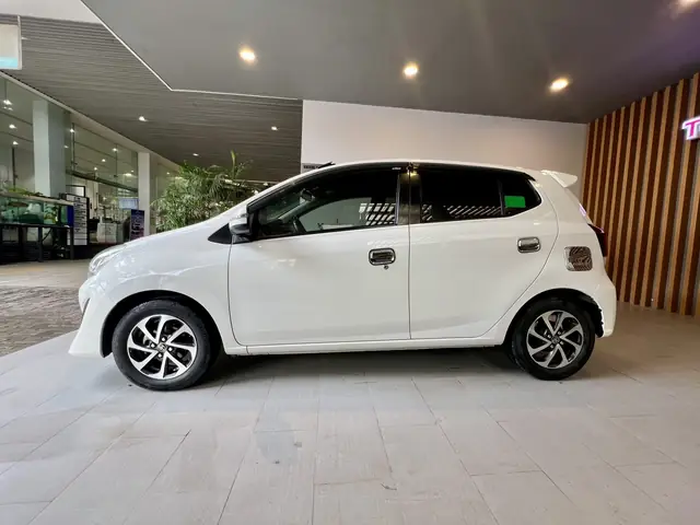 Toyota Wigo Trắng: Tổng Quan, Tính Năng Và Lợi Ích