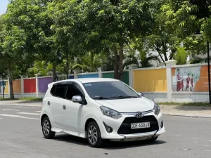 Toyota Wigo Trắng: Tổng Quan, Tính Năng Và Lợi Ích