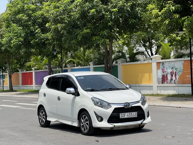 Toyota Wigo Trắng: Tổng Quan, Tính Năng Và Lợi Ích