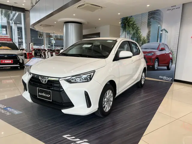 Toyota Wigo Trắng: Tổng Quan, Tính Năng Và Lợi Ích