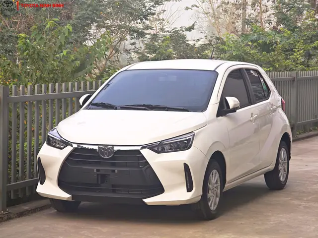 Toyota Wigo Trắng: Tổng Quan, Tính Năng Và Lợi Ích