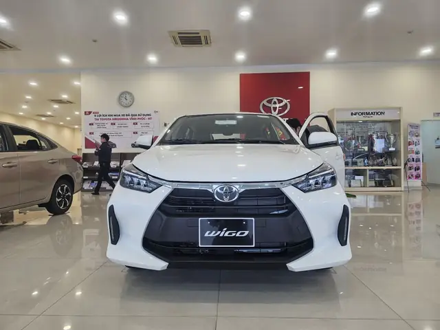 Toyota Wigo Vinh – Đánh Giá Toàn Diện, Giá Bán, Địa Chỉ Mua Ô Tô Và Những Lưu Ý Khi Sở Hữu Toyota Wigo Vinh – Đánh Giá Toàn Diện, Giá Bán, Địa Chỉ Mua Ô Tô Và Những Lưu Ý Khi Sở Hữu