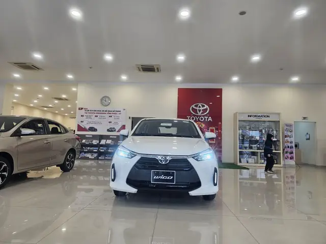 Toyota Wigo Vinh – Đánh Giá Toàn Diện, Giá Bán, Địa Chỉ Mua Ô Tô Và Những Lưu Ý Khi Sở Hữu Toyota Wigo Vinh – Đánh Giá Toàn Diện, Giá Bán, Địa Chỉ Mua Ô Tô Và Những Lưu Ý Khi Sở Hữu