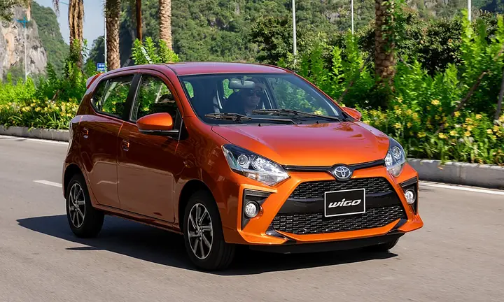 Toyota Wigo Trên Vnexpress: Tổng Quan, Tin Tức Mới Nhất Và Những Điểm Đáng Chú Ý Toyota Wigo Trên Vnexpress: Tổng Quan, Tin Tức Mới Nhất Và Những Điểm Đáng Chú Ý