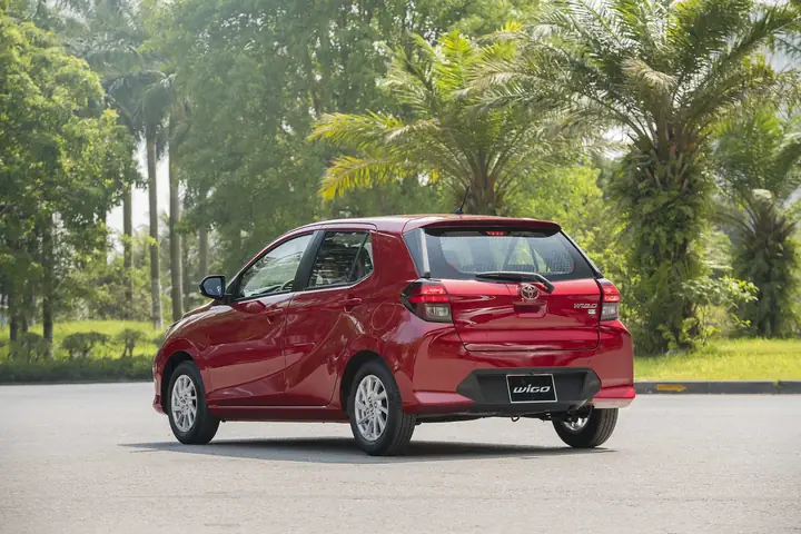 Toyota Wigo Trên Vnexpress: Tổng Quan, Tin Tức Mới Nhất Và Những Điểm Đáng Chú Ý Toyota Wigo Trên Vnexpress: Tổng Quan, Tin Tức Mới Nhất Và Những Điểm Đáng Chú Ý